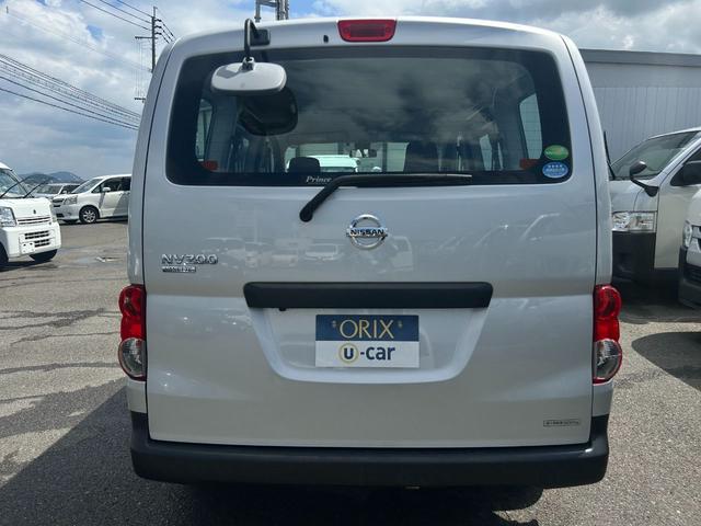 ＮＶ２００バネットバン ＤＸ　ナビ　ＥＴＣ　衝突回避軽減ブレーキ　横滑り防止装置　キーレス　両側スライドドア　パワステ　パワーウィンドウ　ＡＢＳ（5枚目）