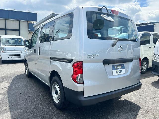 ＮＶ２００バネットバン ＤＸ　ナビ　ＥＴＣ　衝突回避軽減ブレーキ　横滑り防止装置　キーレス　両側スライドドア　パワステ　パワーウィンドウ　ＡＢＳ（33枚目）