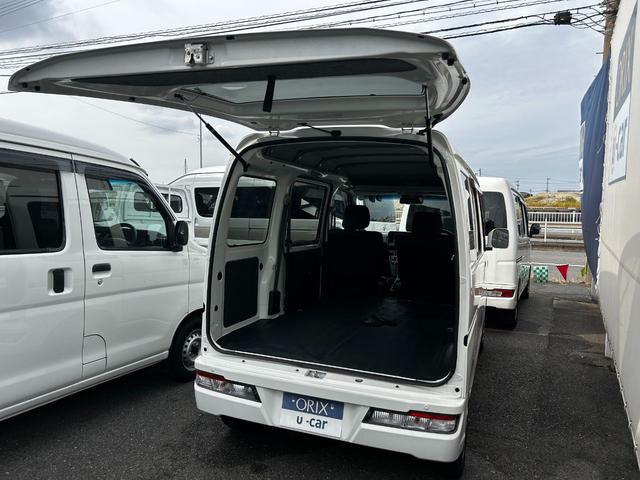 ハイゼットカーゴ クルーズＳＡＩＩＩ　純正ナビ　バックカメラ　ＥＴＣ　衝突回避軽減ブレーキ　横滑り防止装置　アイドリングストップ　ＣＤ　両側スライドドア　パワステ　パワーウィンドウ　ＡＢＳ（29枚目）