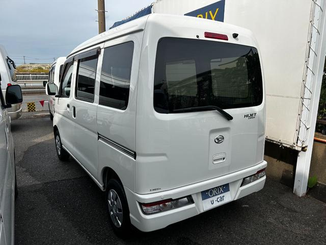 ハイゼットカーゴ クルーズＳＡＩＩＩ　純正ナビ　バックカメラ　ＥＴＣ　衝突回避軽減ブレーキ　横滑り防止装置　アイドリングストップ　ＣＤ　両側スライドドア　パワステ　パワーウィンドウ　ＡＢＳ（32枚目）