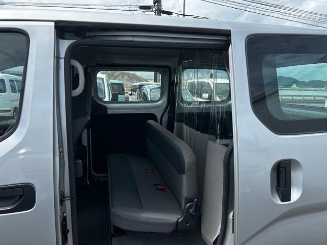 ＮＶ２００バネットバン ＶＸ　ＥＴＣ　バックカメラ　キーレス　両側スライドドア　パワステ　パワーウィンドウ　ＡＢＳ（22枚目）