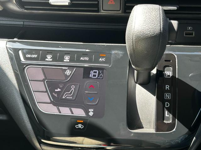 デイズ Ｘ　ナビ　バックカメラ　ＥＴＣ　スマートキー　プッシュスタート　衝突回避軽減ブレーキ　アイドリングストップ　ベンチシート　ＣＤ（22枚目）
