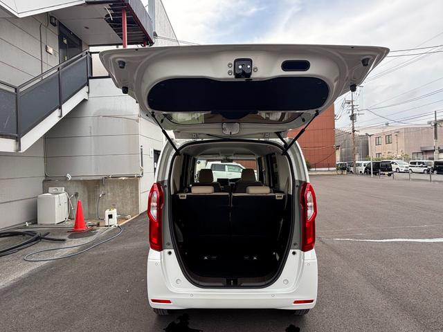 Ｎ－ＢＯＸ Ｌ　ナビ　ＥＴＣ　横滑り防止装置　衝突回避軽減　スマートキー　バックカメラ　シートヒーター　クルーズコントロール　アイドリングストップ　ＬＥＤヘッドライト（22枚目）