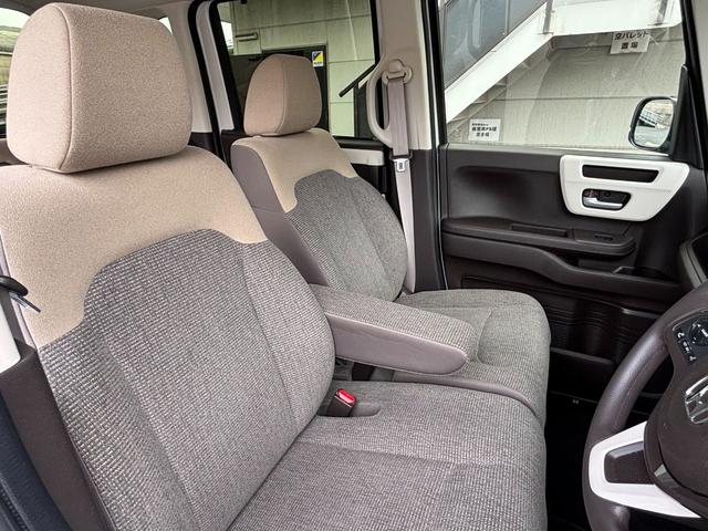 Ｎ－ＢＯＸ Ｌ　ナビ　ＥＴＣ　横滑り防止装置　衝突回避軽減　スマートキー　バックカメラ　シートヒーター　クルーズコントロール　アイドリングストップ　ＬＥＤヘッドライト（28枚目）
