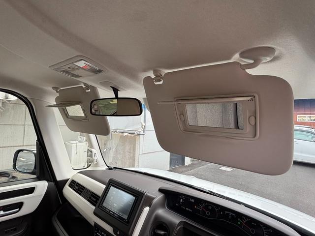 Ｎ－ＢＯＸ Ｌ　ナビ　ＥＴＣ　横滑り防止装置　衝突回避軽減　スマートキー　バックカメラ　シートヒーター　クルーズコントロール　アイドリングストップ　ＬＥＤヘッドライト（31枚目）