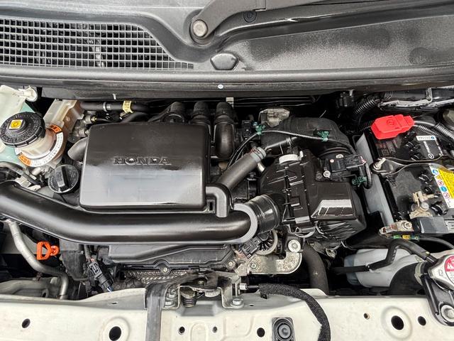 Ｎ－ＢＯＸ Ｌ　ナビ　ＥＴＣ　横滑り防止装置　衝突回避軽減　スマートキー　バックカメラ　シートヒーター　クルーズコントロール　アイドリングストップ　ＬＥＤヘッドライト（40枚目）