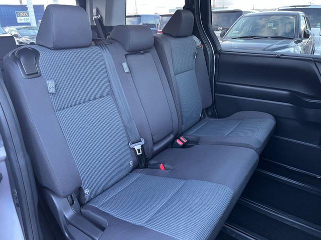 ノア Ｘ　バックカメラ　ＥＴＣ　キーレス　ＩＳＯＦＩＸ　クルーズコントロール　衝突回避軽減　横滑り防止装置　ウィンカーミラー　両側電動スライドドア　プッシュスタート（26枚目）