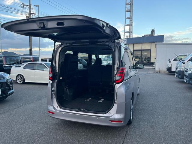 ノア Ｘ　バックカメラ　ＥＴＣ　キーレス　ＩＳＯＦＩＸ　クルーズコントロール　衝突回避軽減　横滑り防止装置　ウィンカーミラー　両側電動スライドドア　プッシュスタート（36枚目）