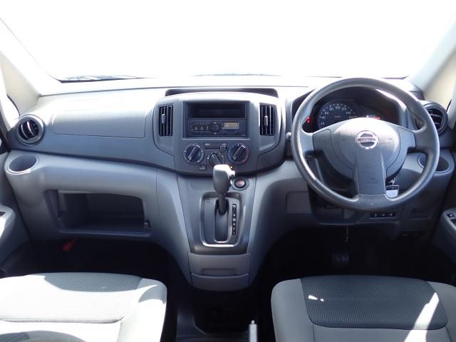 NISSAN NV200 VANETTE VAN VX