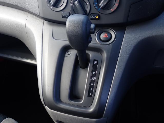 NISSAN NV200 VANETTE VAN VX