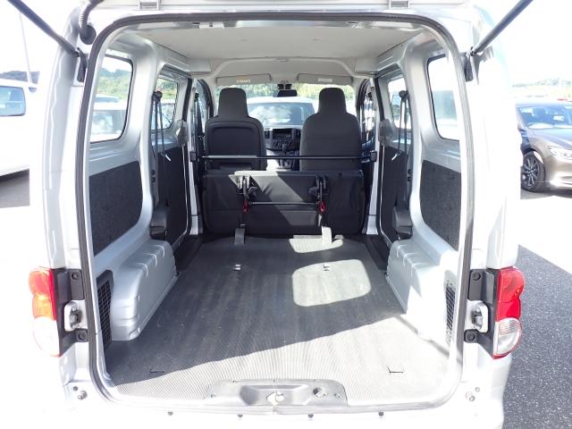 NISSAN NV200 VANETTE VAN VX