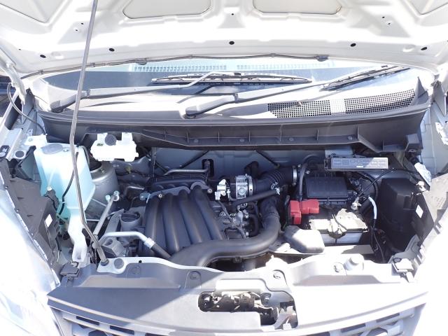 NISSAN NV200 VANETTE VAN VX