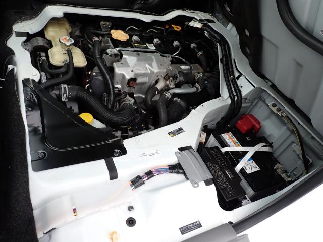NV350キャラバンバン ロングDXターボ 4WD ナビ ETC キーレス 衝突回避軽減 横滑り防止装置 片側スライドドア パワステ パワーウィンドウ ABS(16枚目)