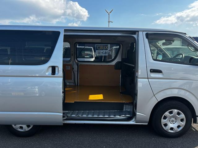 レジアスエースバン DX GLパッケージ ETC キーレス バックカメラ 衝突回避軽減 横滑り防止装置 盗難防止装置 リアクーラー LEDヘッドライト 両側スライドドア パワステ パワーウィンドウ ABS(11枚目)