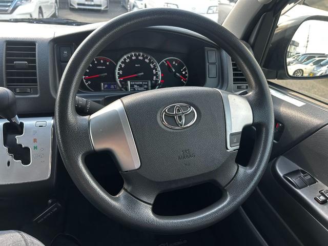 レジアスエースバン DX GLパッケージ ETC キーレス バックカメラ 衝突回避軽減 横滑り防止装置 盗難防止装置 リアクーラー LEDヘッドライト 両側スライドドア パワステ パワーウィンドウ ABS(19枚目)