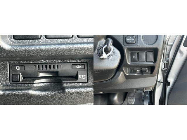 レジアスエースバン DX GLパッケージ ETC キーレス バックカメラ 衝突回避軽減 横滑り防止装置 盗難防止装置 リアクーラー LEDヘッドライト 両側スライドドア パワステ パワーウィンドウ ABS(22枚目)