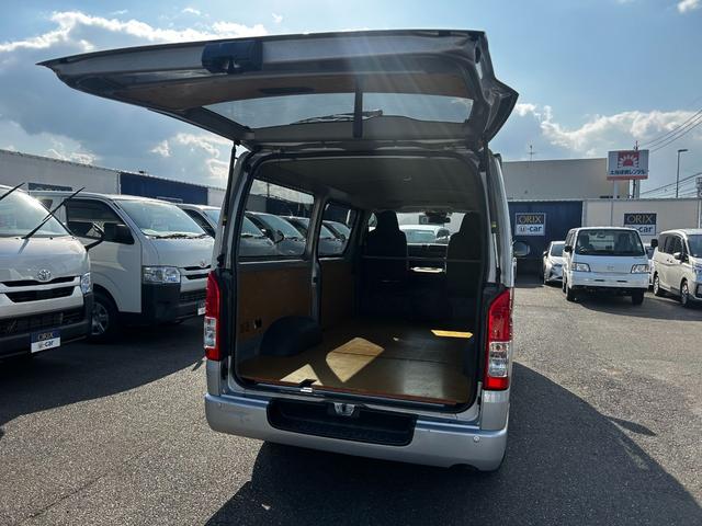 レジアスエースバン DX GLパッケージ ETC キーレス バックカメラ 衝突回避軽減 横滑り防止装置 盗難防止装置 リアクーラー LEDヘッドライト 両側スライドドア パワステ パワーウィンドウ ABS(36枚目)