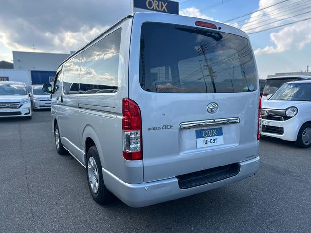 レジアスエースバン DX GLパッケージ ETC キーレス バックカメラ 衝突回避軽減 横滑り防止装置 盗難防止装置 リアクーラー LEDヘッドライト 両側スライドドア パワステ パワーウィンドウ ABS(39枚目)