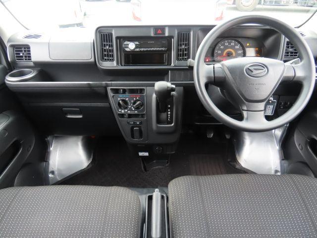 ハイゼットカーゴ ＤＸ　ＳＡＩＩＩ　エアバッグ　ＡＢＳ　キーレス（2枚目）