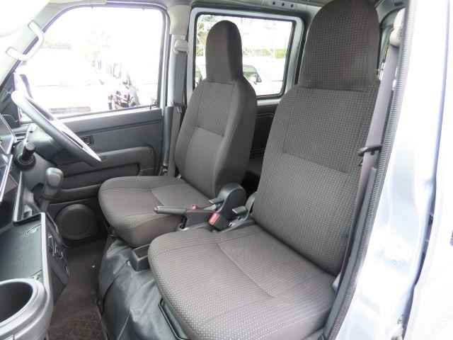 ハイゼットカーゴ ＤＸ　ＳＡＩＩＩ　エアバッグ　ＡＢＳ　キーレス（6枚目）