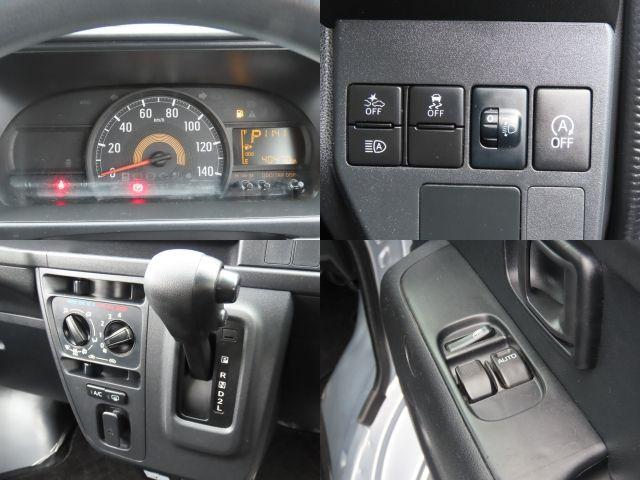 ハイゼットカーゴ ＤＸ　ＳＡＩＩＩ　エアバッグ　ＡＢＳ　キーレス（7枚目）