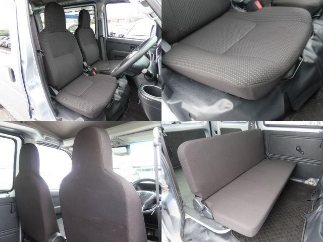 ハイゼットカーゴ ＤＸ　ＳＡＩＩＩ　エアバッグ　ＡＢＳ　キーレス（12枚目）