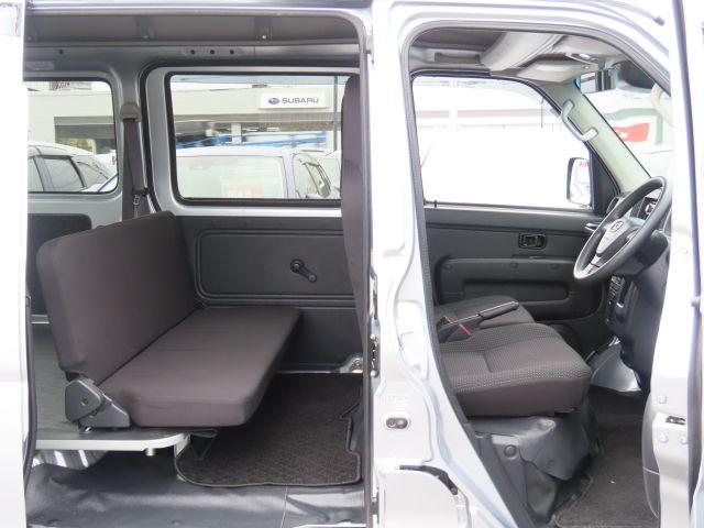 ハイゼットカーゴ ＤＸ　ＳＡＩＩＩ　エアバッグ　ＡＢＳ　キーレス（14枚目）
