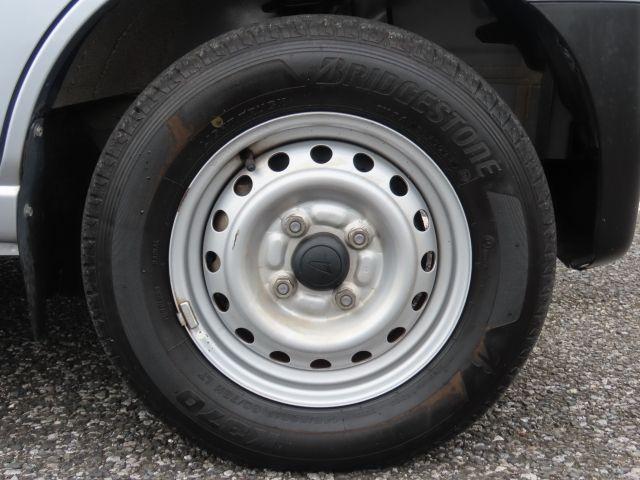 ハイゼットカーゴ ＤＸ　ＳＡＩＩＩ　エアバッグ　ＡＢＳ　キーレス（16枚目）