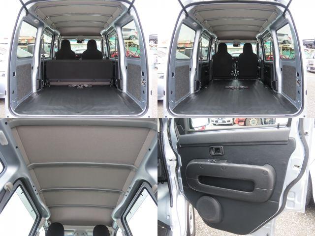 ハイゼットカーゴ ＤＸ　ＳＡＩＩＩ　エアバッグ　ＡＢＳ　キーレス（17枚目）