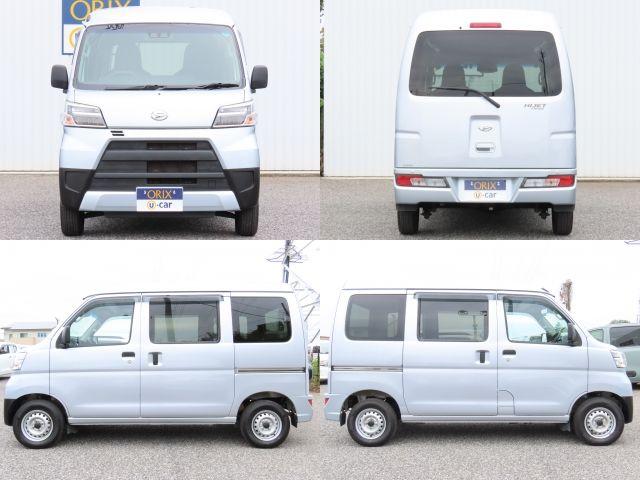 ハイゼットカーゴ ＤＸ　ＳＡＩＩＩ　エアバッグ　ＡＢＳ　キーレス（18枚目）