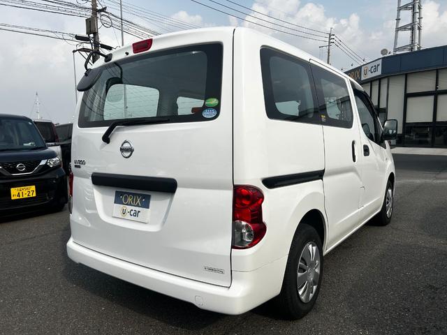 ＮＶ２００バネットバン ＶＸ　ナビ　ＥＴＣ　キーレス　衝突回避軽減　横滑り防止装置　両側スライドドア　パワステ　パワーウィンドウ　エアバッグ　ＡＢＳ（3枚目）