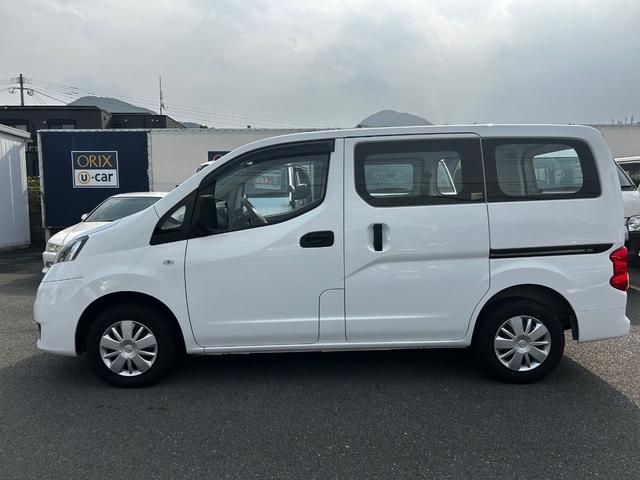 ＮＶ２００バネットバン ＶＸ　ナビ　ＥＴＣ　キーレス　衝突回避軽減　横滑り防止装置　両側スライドドア　パワステ　パワーウィンドウ　エアバッグ　ＡＢＳ（6枚目）