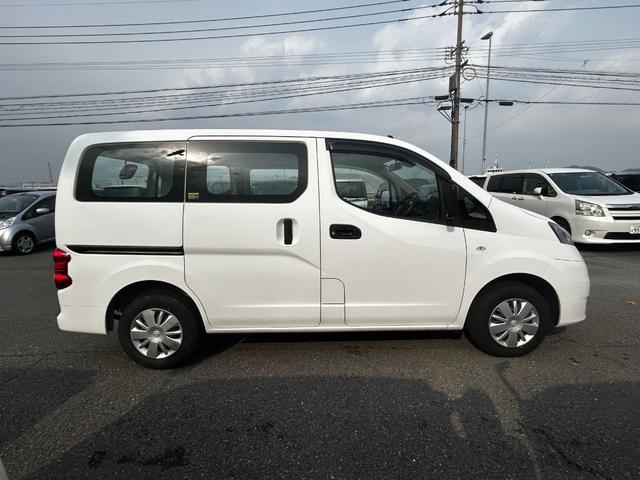 ＮＶ２００バネットバン ＶＸ　ナビ　ＥＴＣ　キーレス　衝突回避軽減　横滑り防止装置　両側スライドドア　パワステ　パワーウィンドウ　エアバッグ　ＡＢＳ（7枚目）