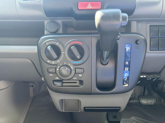 エブリイ ＰＡリミテッド　ハイルーフ　ＥＴＣ　キーレス　バックカメラ　横滑り防止装置　衝突回避軽減（14枚目）