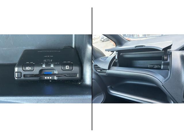 ノア Ｘ　ＥＴＣ　両側／片側電動スライドドア　衝突回避軽減　横滑り防止装置　クルーズコントロール　アイドリングストップ　ウィンカーミラー　３列シート　ＣＤ（19枚目）