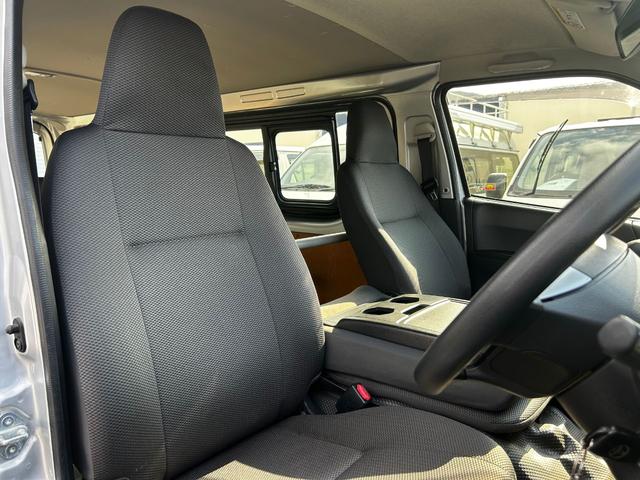 ハイエースバン ロングＤＸ　ナビ　ＴＶ　ＥＴＣ　バックカメラ　キーレス　衝突回避軽減ブレーキ　横滑り防止装置（13枚目）