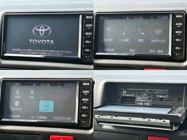 ハイエースバン ロングＤＸ　ナビ　ＴＶ　ＥＴＣ　バックカメラ　キーレス　衝突回避軽減ブレーキ　横滑り防止装置（17枚目）