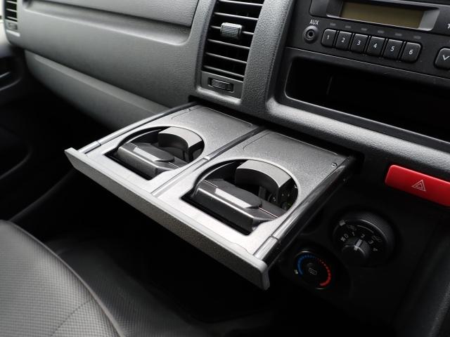 ハイエースバン ロングＤＸ　キーレス　ＰＳ　ＰＷ　ＡＢＳ　横滑り防止装置　衝突回避軽減　盗難防止装置（13枚目）