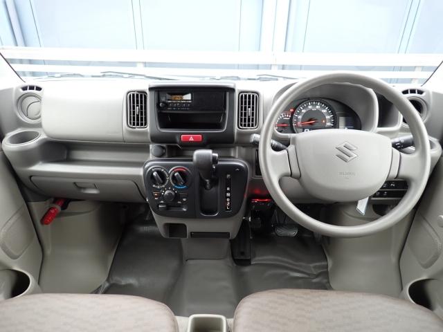 エブリイ PAリミテッド バックカメラ ETC キーレス 衝突回避軽減 横滑り防止装置 両側スライドドア パワステ ABS(2枚目)