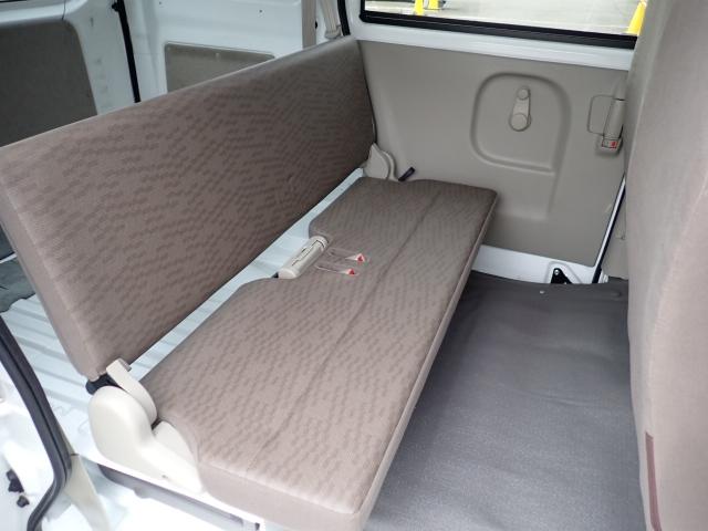 エブリイ PAリミテッド バックカメラ ETC キーレス 衝突回避軽減 横滑り防止装置 両側スライドドア パワステ ABS(4枚目)