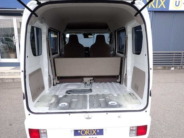 エブリイ PAリミテッド バックカメラ ETC キーレス 衝突回避軽減 横滑り防止装置 両側スライドドア パワステ ABS(5枚目)