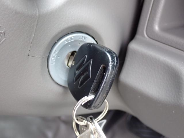 エブリイ PAリミテッド バックカメラ ETC キーレス 衝突回避軽減 横滑り防止装置 両側スライドドア パワステ ABS(7枚目)