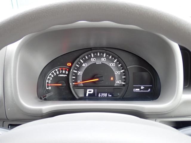 エブリイ PAリミテッド バックカメラ ETC キーレス 衝突回避軽減 横滑り防止装置 両側スライドドア パワステ ABS(8枚目)