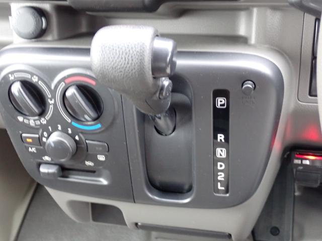 エブリイ PAリミテッド バックカメラ ETC キーレス 衝突回避軽減 横滑り防止装置 両側スライドドア パワステ ABS(14枚目)