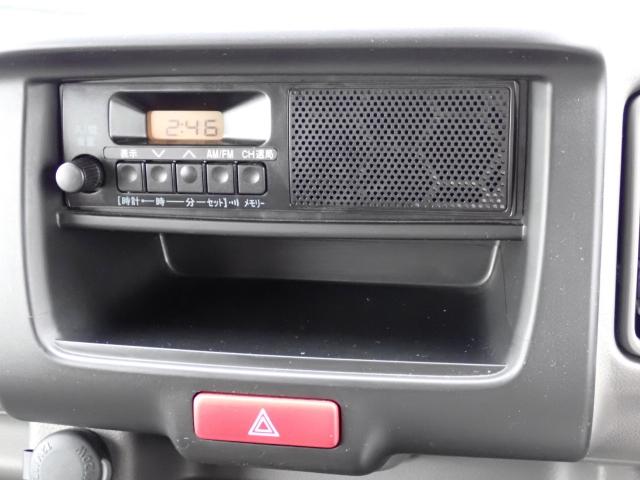 エブリイ PAリミテッド バックカメラ ETC キーレス 衝突回避軽減 横滑り防止装置 両側スライドドア パワステ ABS(16枚目)