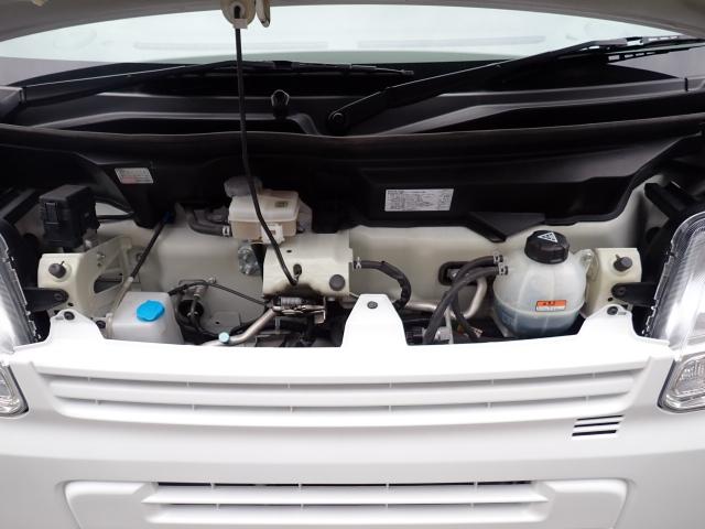 エブリイ PAリミテッド バックカメラ ETC キーレス 衝突回避軽減 横滑り防止装置 両側スライドドア パワステ ABS(24枚目)