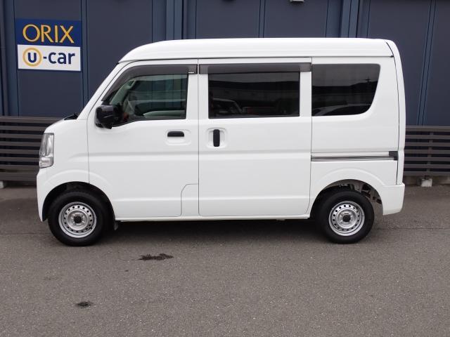 エブリイ PAリミテッド バックカメラ ETC キーレス 衝突回避軽減 横滑り防止装置 両側スライドドア パワステ ABS(25枚目)