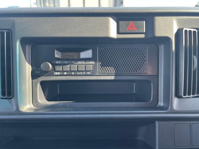 ハイゼットカーゴ ＤＸ　ＳＡＩＩＩ　ＥＴＣ　キーレス　衝突回避軽減　横滑り防止装置　トラクションコントロール　アイドリングストップ　両側スライドドア　パワステ　パワーウィンドウ　ＡＢＳ（15枚目）