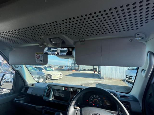 ハイゼットカーゴ ＤＸ　ＳＡＩＩＩ　ＥＴＣ　キーレス　衝突回避軽減　横滑り防止装置　トラクションコントロール　アイドリングストップ　両側スライドドア　パワステ　パワーウィンドウ　ＡＢＳ（23枚目）