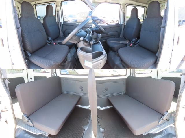 ハイゼットカーゴ ＤＸ　ナビ　バックカメラ　ＥＴＣ　キーレス　衝突回避軽減　アイドリングストップ　両側スライドドア　パワステ　パワーウィンドウ　ＡＢＳ（7枚目）